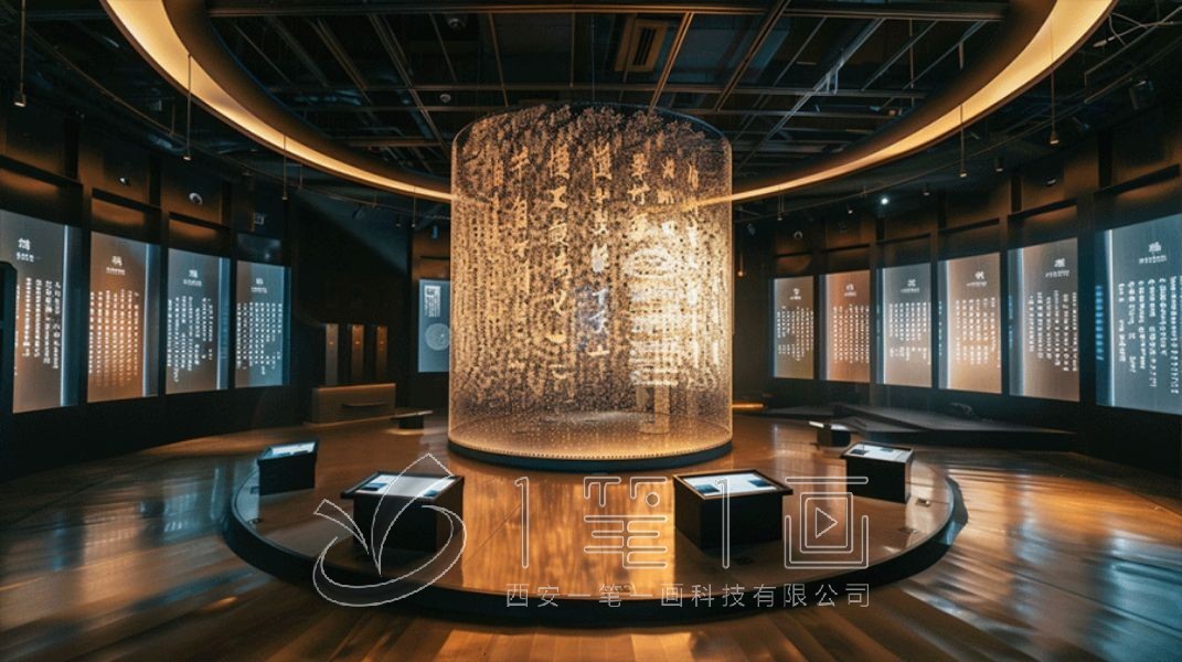 文化馆民俗风情文化展厅, 展厅设计, 民俗文化展览馆, 展馆设计, 展厅策划