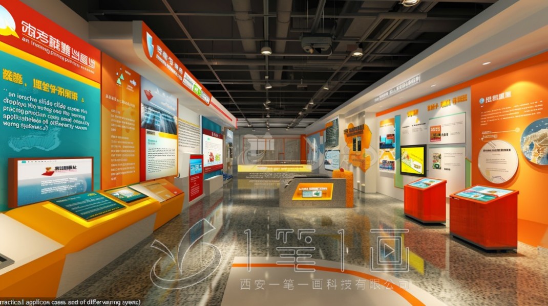 乐山应急展馆，应急展馆安全预案，应急管理互动体验，应急展馆设计，安全预案设计