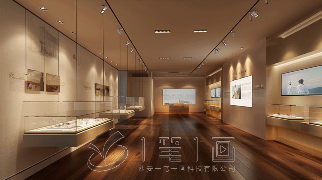 高校校史馆展厅, 高校校史馆创意设计方案, 校史馆多媒体互动展示, 校史馆创意设计, 校史馆互动展示
