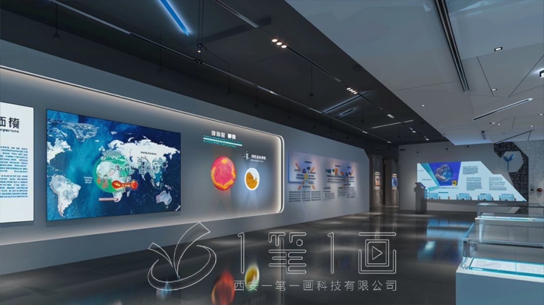 防灾减灾科普馆, 科普教育基地, 防灾减灾, 科普知识, 展厅设计