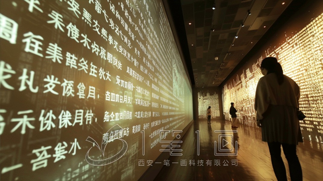 非遗文化展览基地, 非物质遗产展览基地特色, 非遗文化互动展览设计, 展厅设计, 互动体验空间