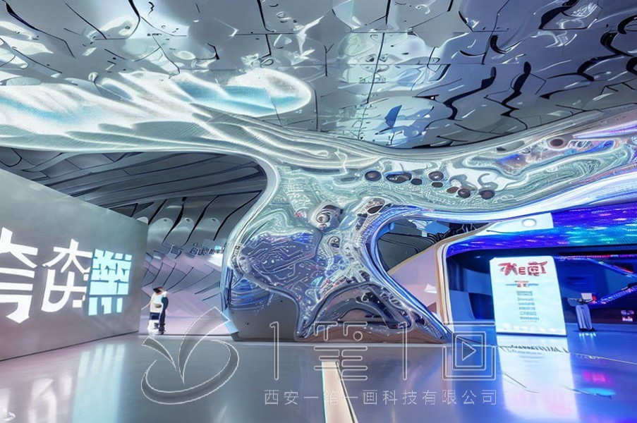 企业文化展厅建设,企业文化展厅建设的重要性,如何做好企业文化展厅设计