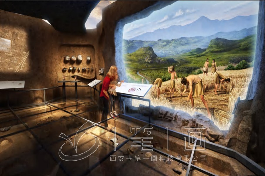 纪念馆建设,纪念馆展厅设计,新建纪念馆方案