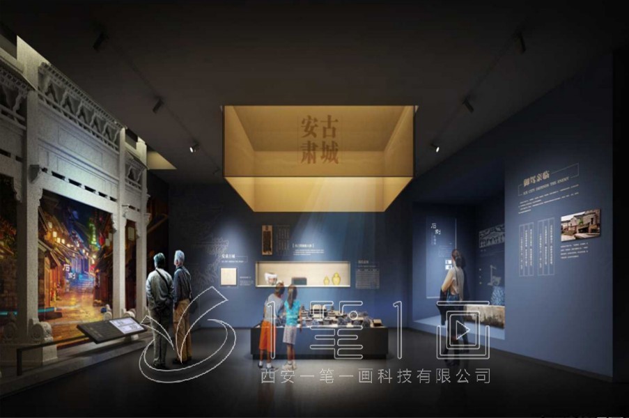 纪念馆建设,纪念馆展厅设计,新建纪念馆方案