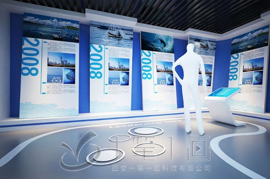 公司文化展馆设计,公司文化展馆设计理念,公司文化展馆设计图