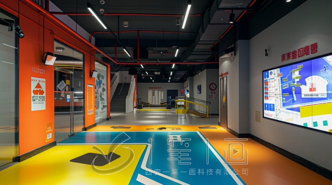 应急科普体验馆,应急消防科普教育基地,应急安全体验基地