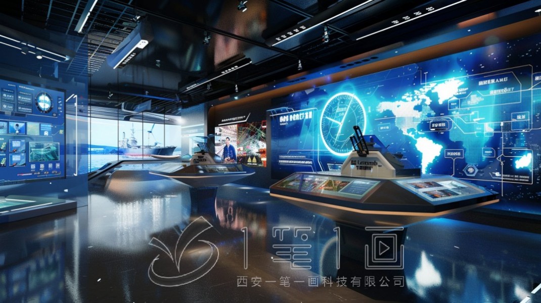 安全教育展厅设计,安全教育展厅设计方案,安全教育展厅创意设计