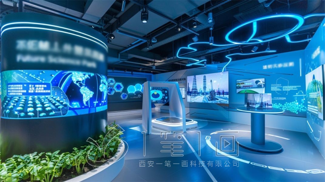 农业展览馆','农业科技展览中心','现代农业博览会展品