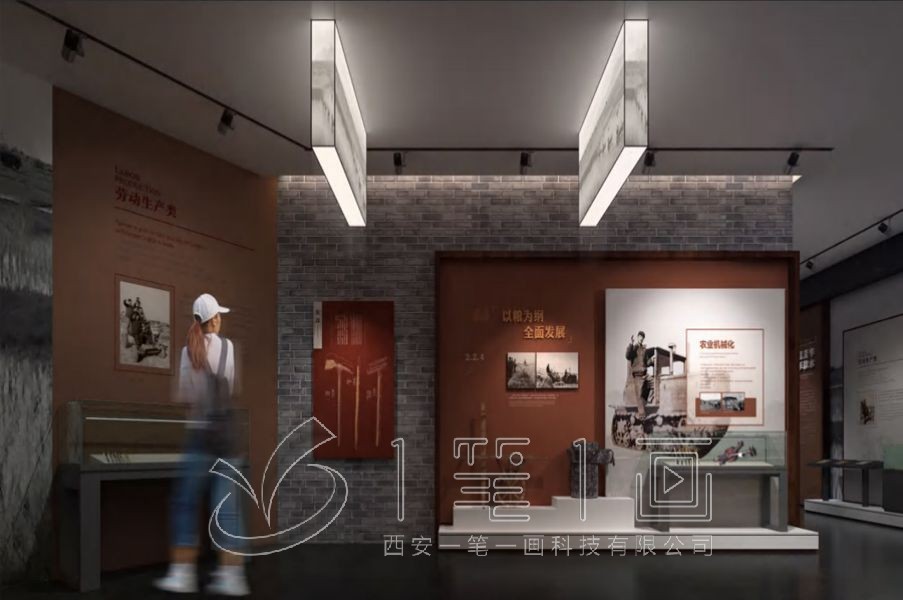 历史展馆,历史文化长廊,历史展馆介绍