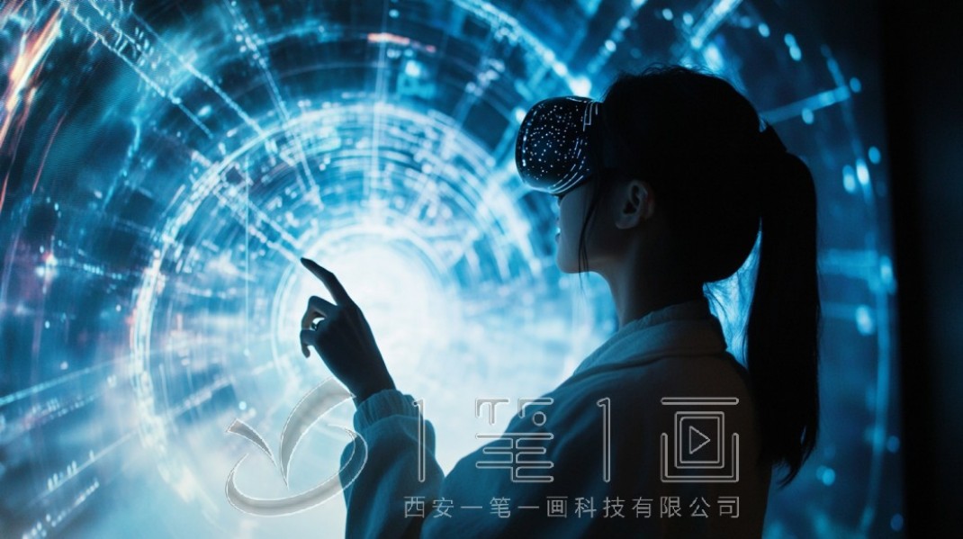 心理健康教育基地改造整体解决方案-西安一笔一画科技专业多媒体展厅建设公司