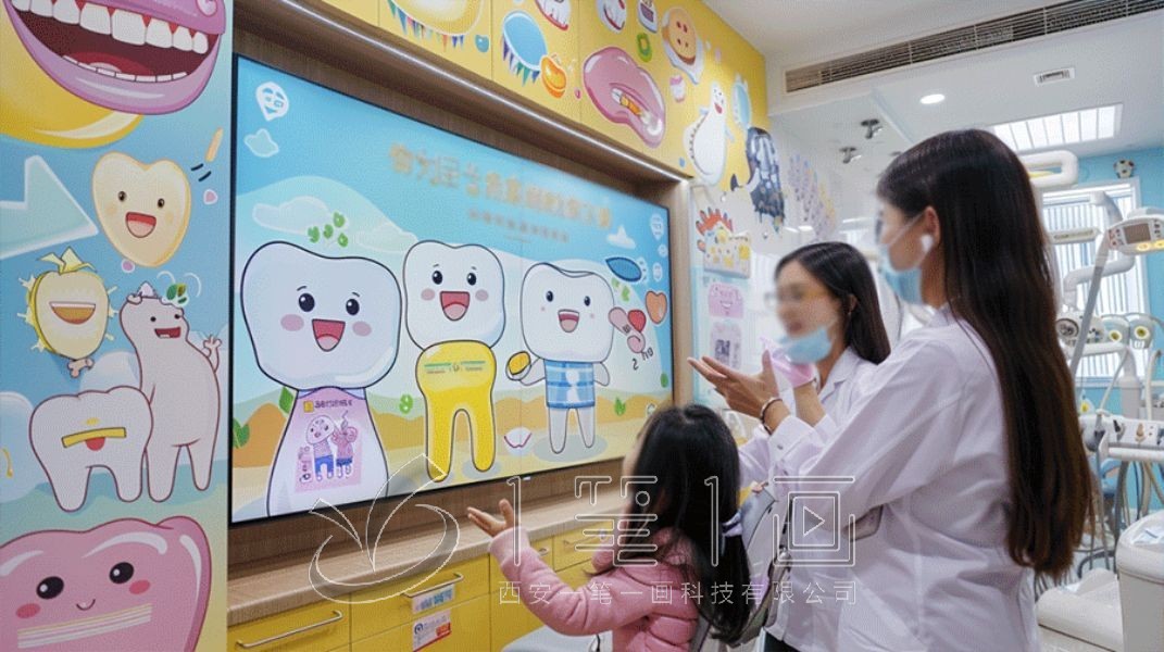 医保可信数据空间展厅，医保可信数据空间展厅