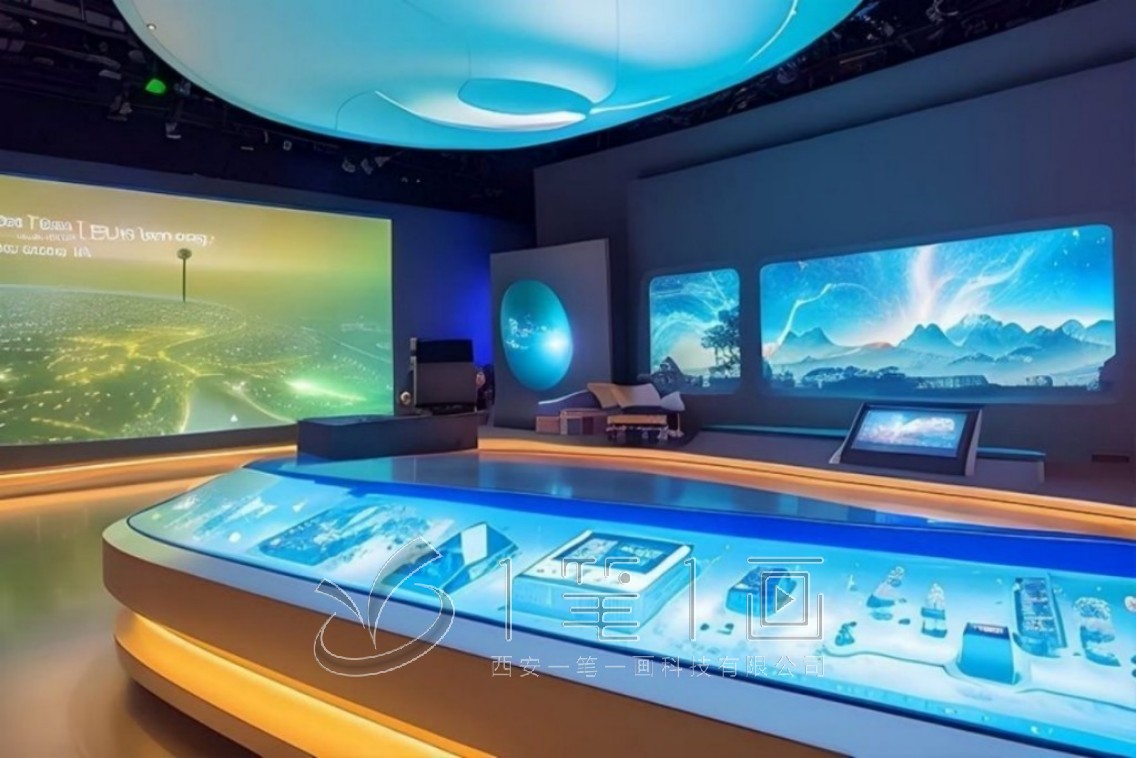 儿童展厅，儿童展厅