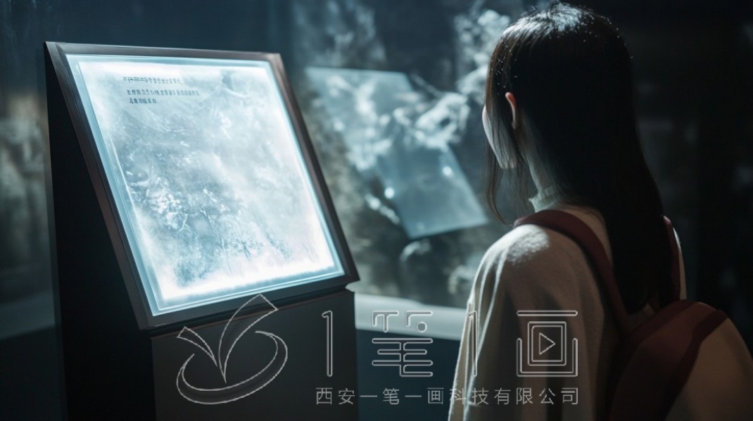 果园港物流枢纽展厅，果园港物流枢纽展厅