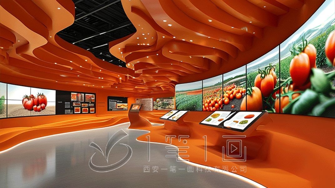 雁洋南福金柚展厅，雁洋南福金柚展厅