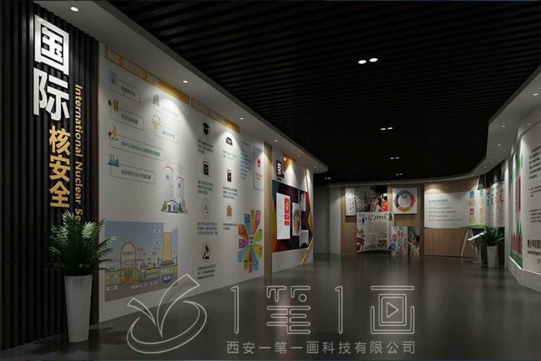 国家安全展厅设计公司，国家安全观青少年宣传教育基地