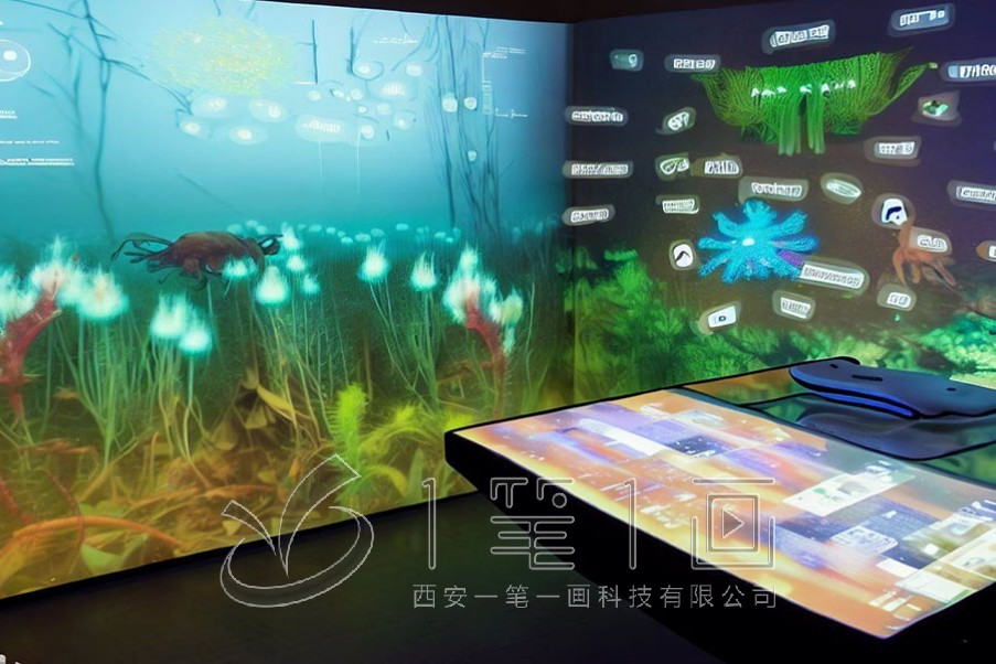 生态体验馆设计公司，生态体验馆