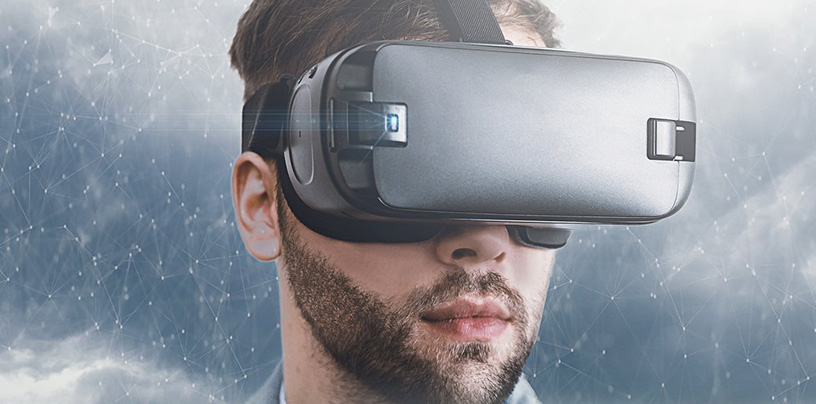 VR一体机虚拟现实