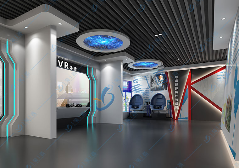 数字化展厅设计要点-数字化展馆多媒设备内容设计-西安一笔一画科技有限公司