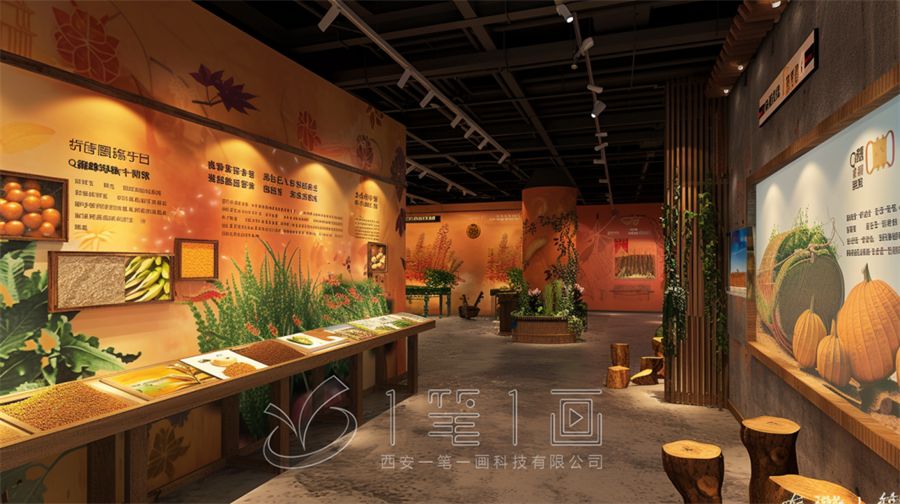 xaybyhkj_Farm_history_exhibition_hall_traditional_Chinese_agric_42d71cfb-38a0-42cf-8d05-7009e47c379c.jpg