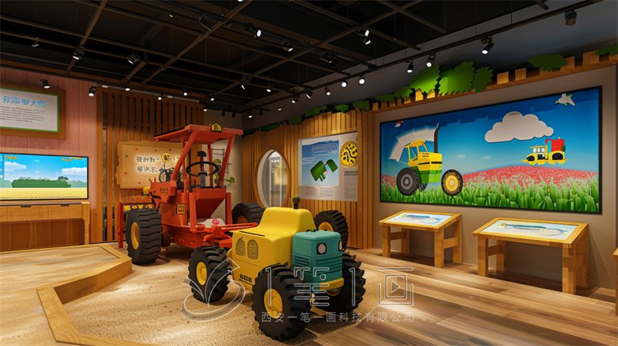 xaybyhkj_Farm_history_exhibition_hall_traditional_Chinese_agric_5b377f8d-6301-452f-abcb-b058e5055942.jpg