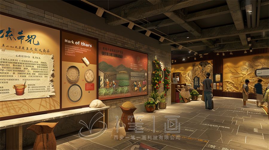 xaybyhkj_Farm_history_exhibition_hall_Chinese_traditional_agric_6d98c32c-f99a-4ed4-a463-95517cd886cc.jpg