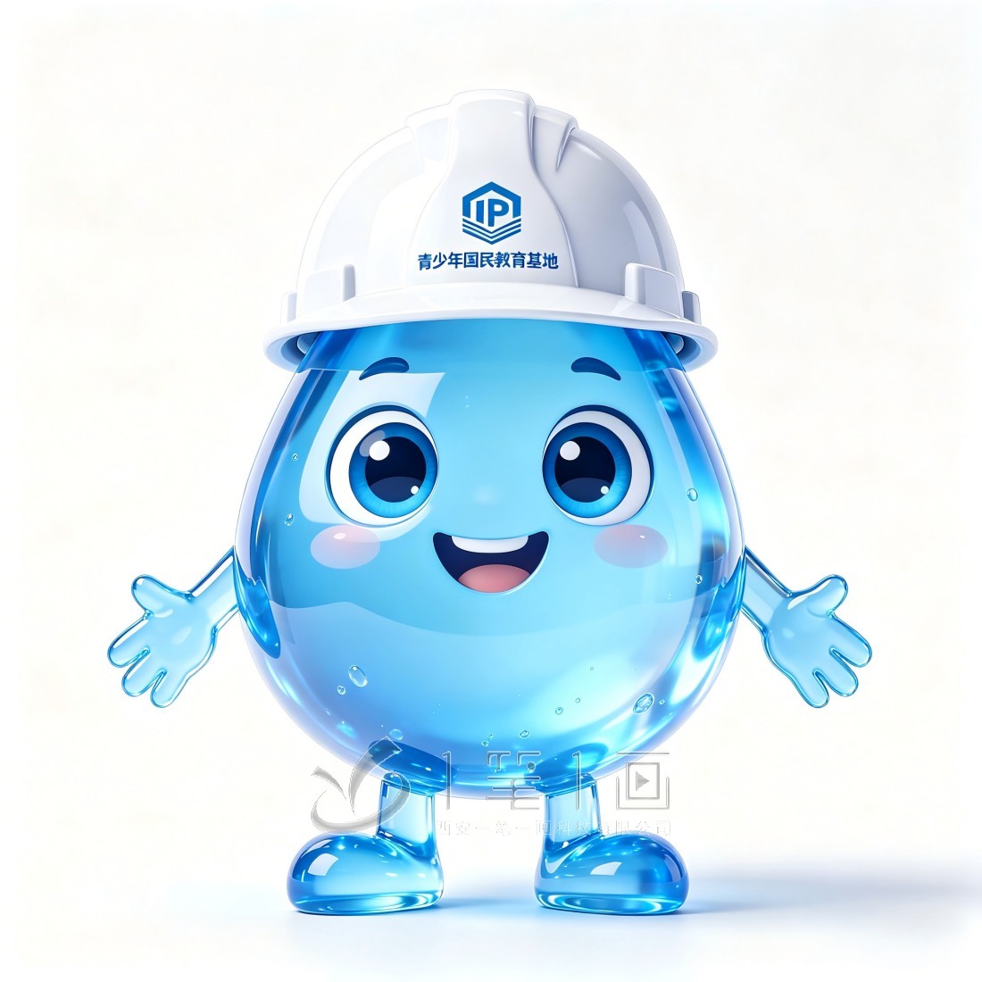 香港青少年国民教育基地IP形象