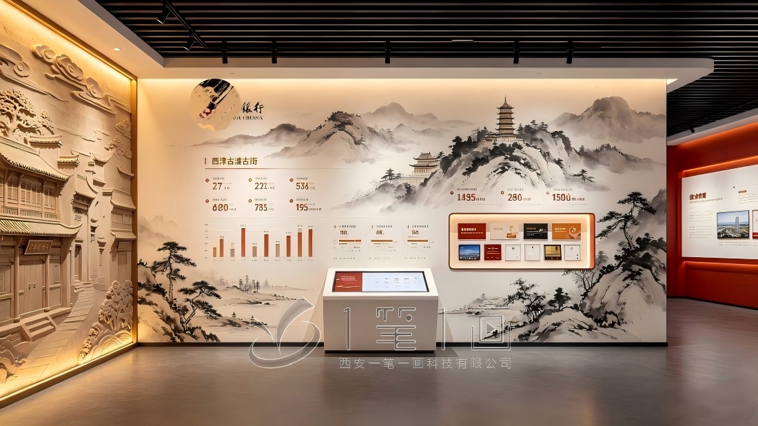 银行企业展厅镇江分行党员教育基地