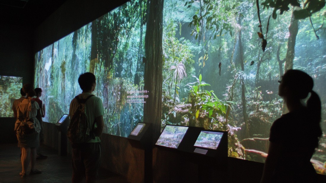 创新生物安全产业基地效果图