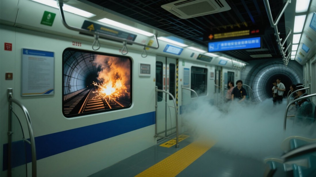 互动应急消防科普教育基地效果图