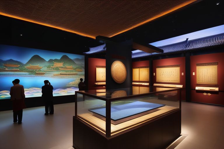 世博展览馆类大型综合展馆怎么建:从大空间到强体验