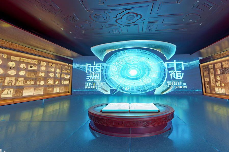 智慧展馆数字化转型:多媒体交互技术如何重塑参观体验