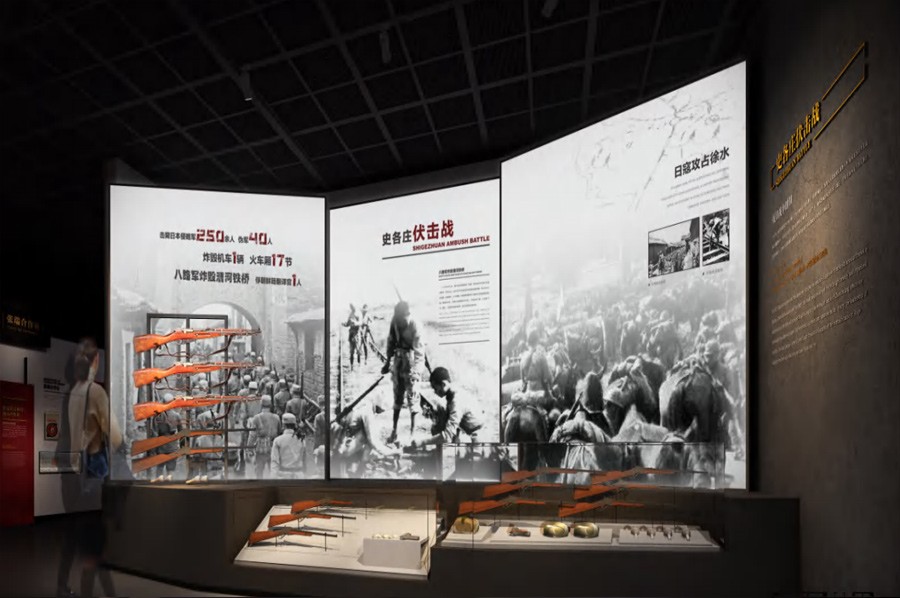 博物馆展厅怎么建?纠正三个认知偏差,走六步落地法